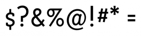 Triplex Serif Light Font OTHER CHARS