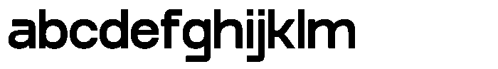 TRT Artnik Bold FONT