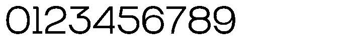 TRT Artnik Light Font OTHER CHARS