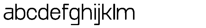 TRT Artnik Light FONT