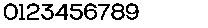 TRT Artnik Medium Font OTHER CHARS