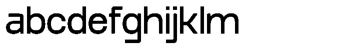 TRT Artnik Medium FONT