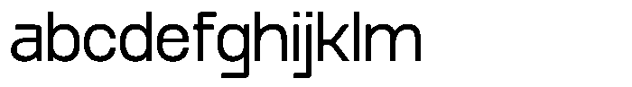 TRT Artnik Regular FONT