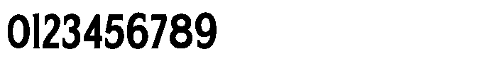 TRT Bird Of Feather Bold Font OTHER CHARS