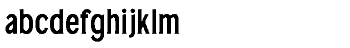 TRT Bird Of Feather Bold FONT