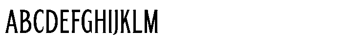 TRT Bird Of Feather Regular Font UPPERCASE