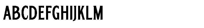 TRT Bird Of Feather Semi Bold Font UPPERCASE