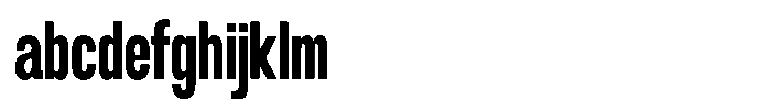 TRT Burn Medium FONT