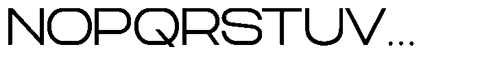 TRT Cenzo Monaco TRT CENZO MONACO Light Font UPPERCASE
