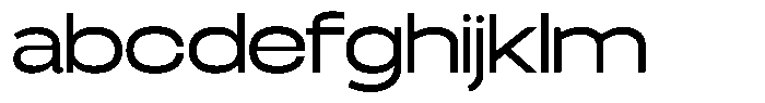 TRT Cenzo Monaco TRT CENZO MONACO Regular FONT