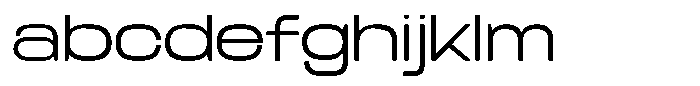 TRT Fluke Extra Light FONT