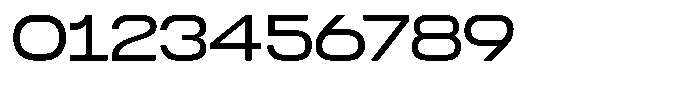 TRT Fluke Light Font OTHER CHARS