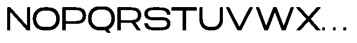 TRT Fluke Light Font UPPERCASE