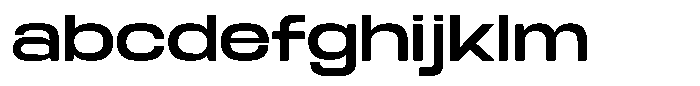 TRT Fluke Medium FONT
