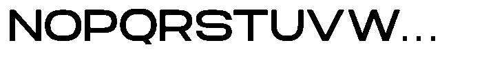 TRT Fluke Regular Font UPPERCASE