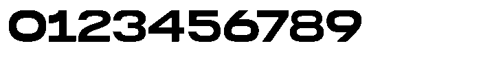 TRT Fluke Semi Bold Font OTHER CHARS