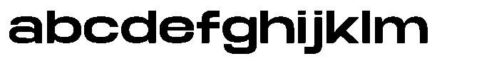 TRT Fluke Semi Bold FONT