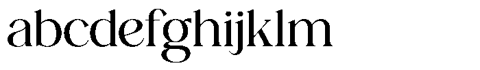 TRT Gateral Medium FONT