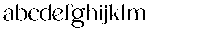 TRT Gateral Regular FONT