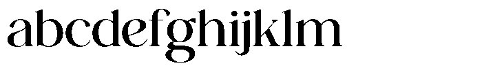TRT Gateral Semi Bold FONT