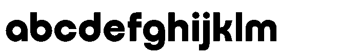 TRT Groza Bold FONT