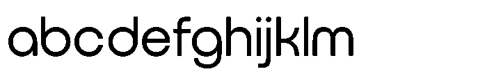 TRT Groza Light FONT