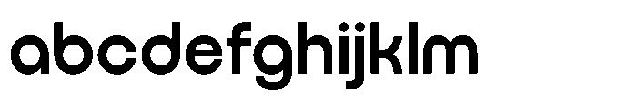TRT Groza Medium FONT