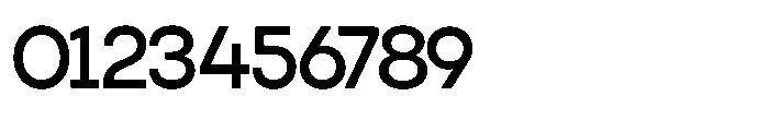 TRT Groza Regular Font OTHER CHARS