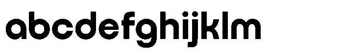 TRT Groza Semi Bold FONT