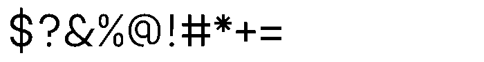 TRT Interval TRT INTERVAL Light Font OTHER CHARS