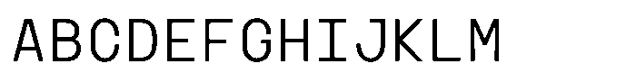 TRT Interval TRT INTERVAL Light Font UPPERCASE