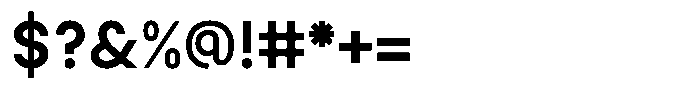 TRT Interval TRT INTERVAL Medium Font OTHER CHARS