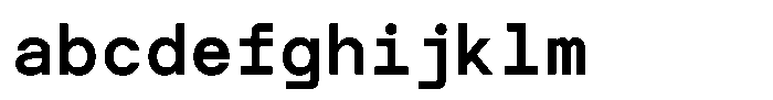 TRT Interval TRT INTERVAL Medium FONT