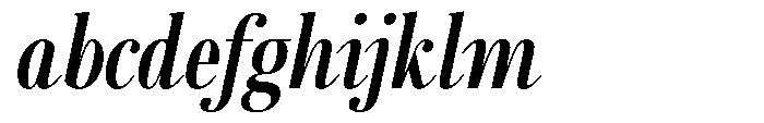 TRT Kingdom Heaven Bold Italic FONT