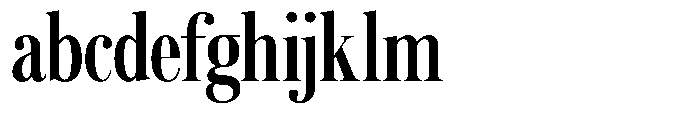 TRT Kingdom Heaven Bold FONT