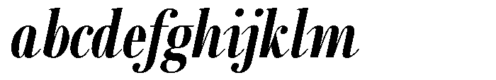 TRT Kingdom Heaven Extra Bold Italic FONT