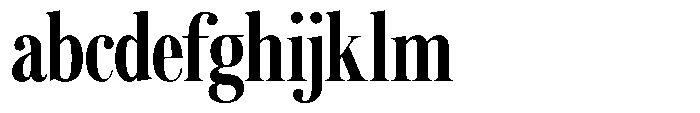TRT Kingdom Heaven Extra Bold FONT