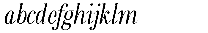 TRT Kingdom Heaven Italic FONT