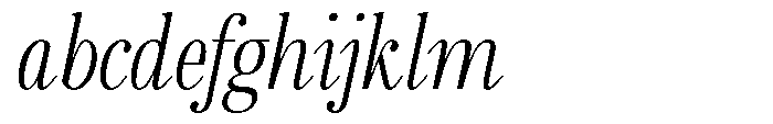 TRT Kingdom Heaven Light Italic FONT