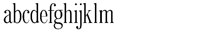 TRT Kingdom Heaven Light FONT