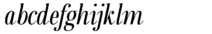 TRT Kingdom Heaven Medium Italic FONT