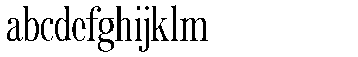 TRT Kingdom Heaven Regular FONT