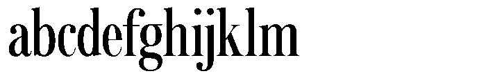 TRT Kingdom Heaven Semi Bold FONT