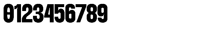 TRT Lancelot Bold Font OTHER CHARS