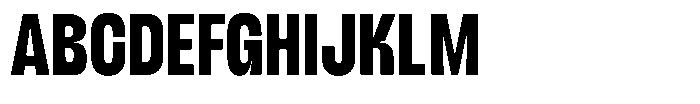 TRT Lancelot Bold Font UPPERCASE
