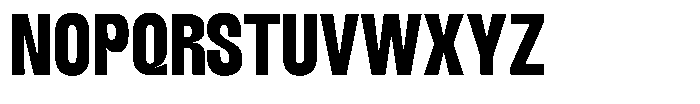 TRT Lancelot Bold Font UPPERCASE