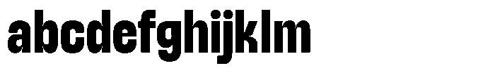 TRT Lancelot Bold FONT