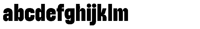 TRT Lancelot Extra Bold FONT