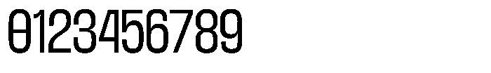TRT Lancelot Light Font OTHER CHARS
