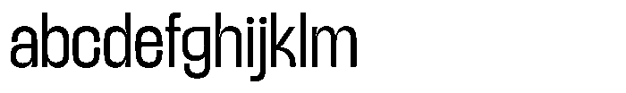 TRT Lancelot Light FONT